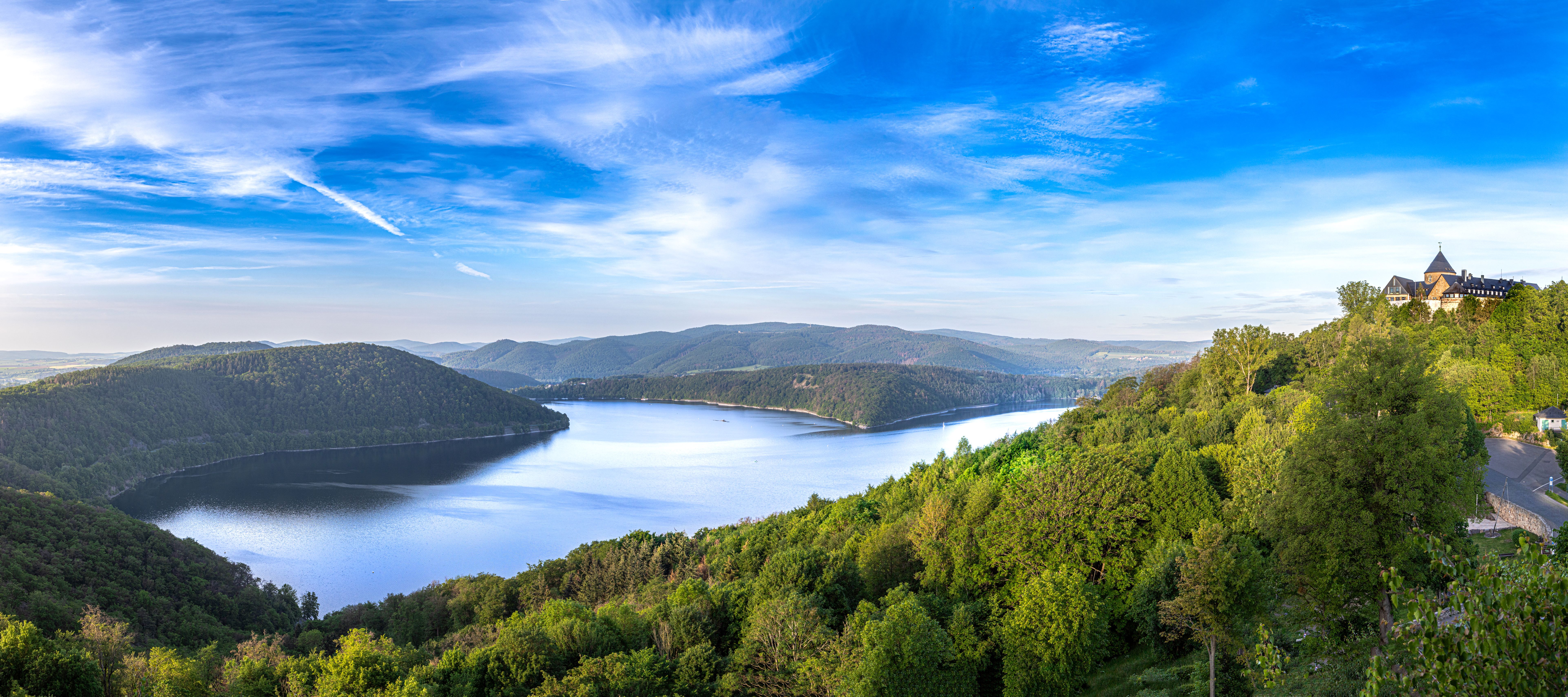 Edersee mit Natur- und Nationalpark_Heinrich Kowalski.