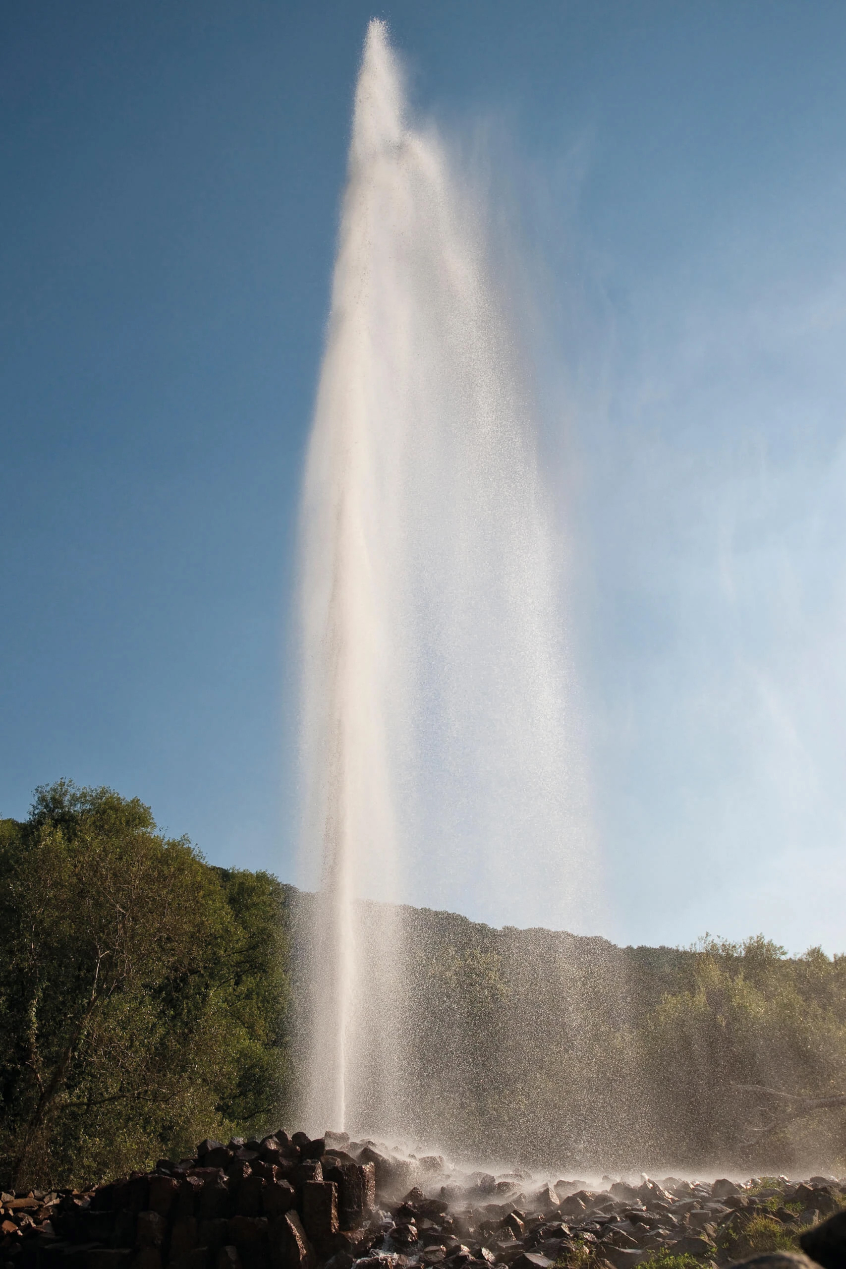 Geysir Andernach 