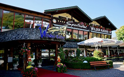 Hotel Wilder Kaiser