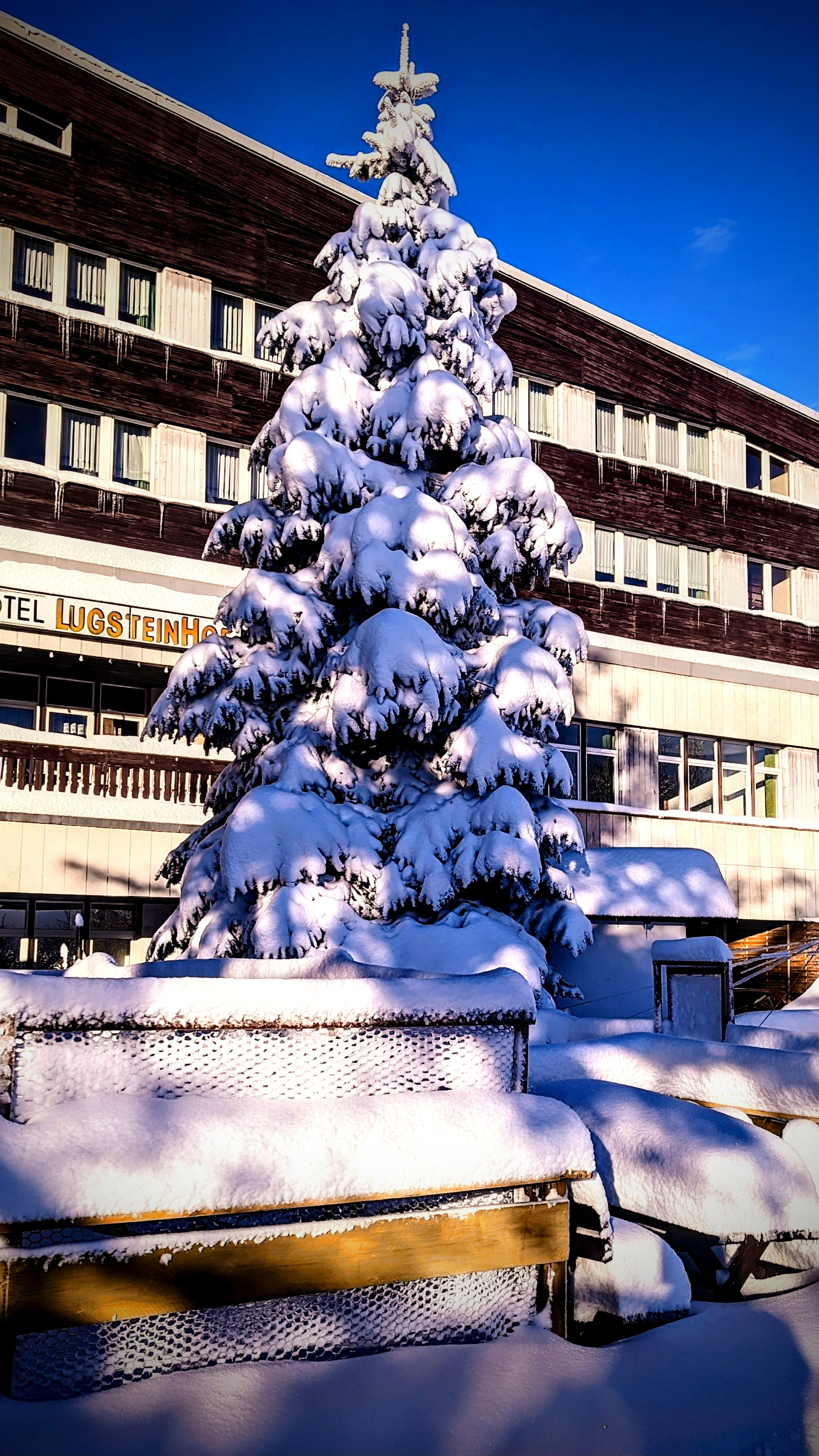 Hotel lugsteinhof