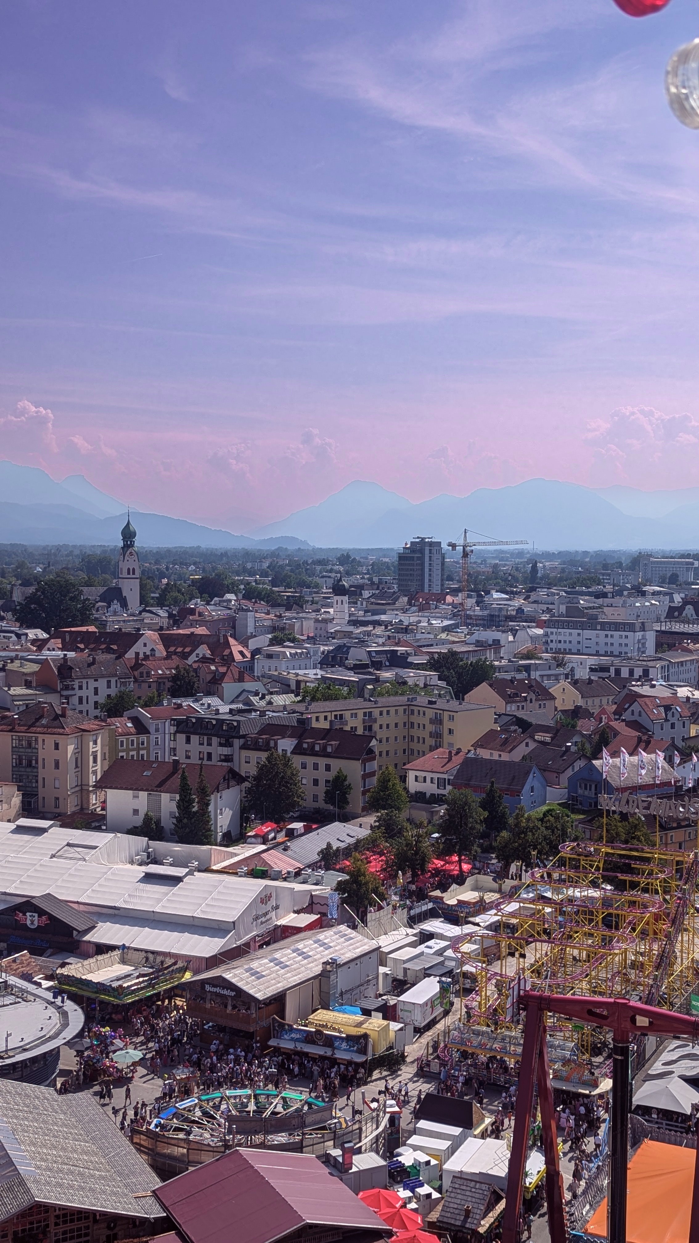 Rosenheimer Herbstmarkt