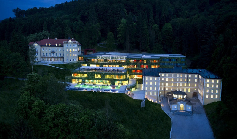 @Rimske Terme Resort